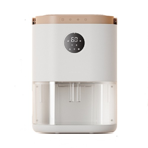 GentleBreeze Portable Humidifier for Home Use – Ultrasonic Cool Mist Humidifier for Better Indoor Air Quality