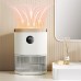 GentleBreeze Portable Humidifier for Home Use – Ultrasonic Cool Mist Humidifier for Better Indoor Air Quality