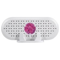 GentleBreeze Mini Portable Humidifier – Travel-Friendly Ultrasonic Air Humidifier for Home, Office, or Car