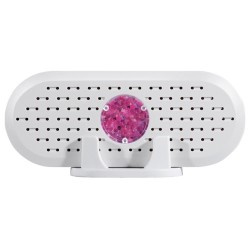 GentleBreeze Mini Portable Humidifier – Travel-Friendly Ultrasonic Air Humidifier for Home, Office, or Car