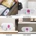 GentleBreeze Mini Portable Humidifier – Travel-Friendly Ultrasonic Air Humidifier for Home, Office, or Car
